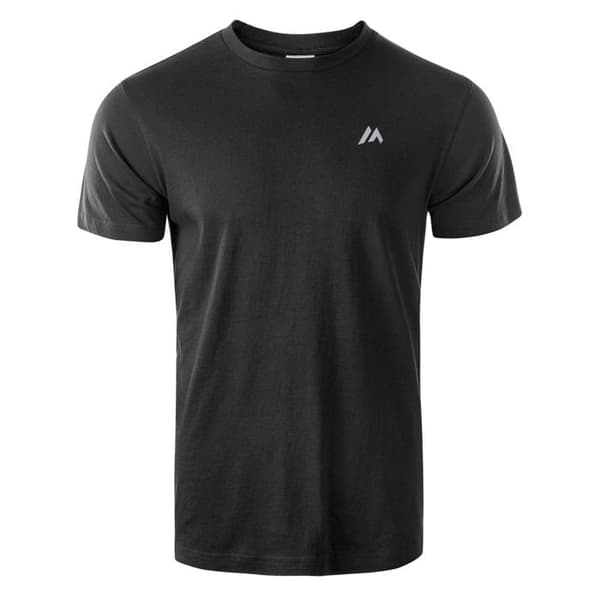 T-shirt Martes Essentials Mando - svart