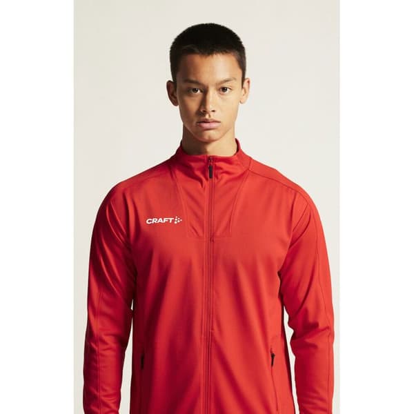 Craft Evolve 2.0 zip-up vattentät jacka