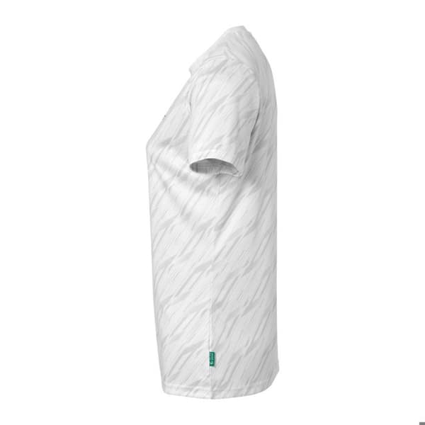 T-shirt dam Uhlsport Progressive 28 - vit