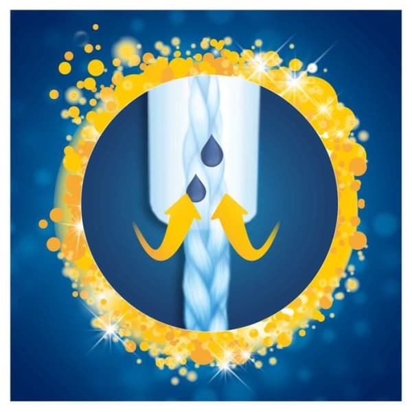 TAMPAX Compack pearl regular x36