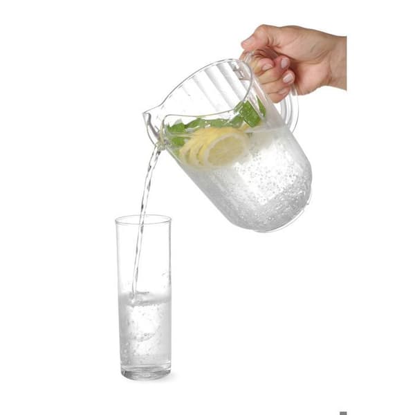Pichet - HENDI - 567906 - 1,8 L - Polykarbonat - Stötsäker