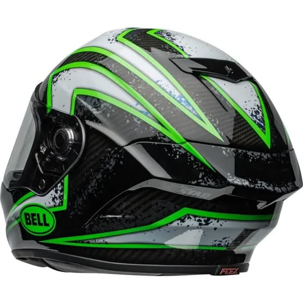 Bell Race Star DLX Flex helhjälm