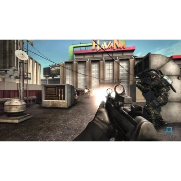 Rainbow 6 Vegas 2 PC-spel