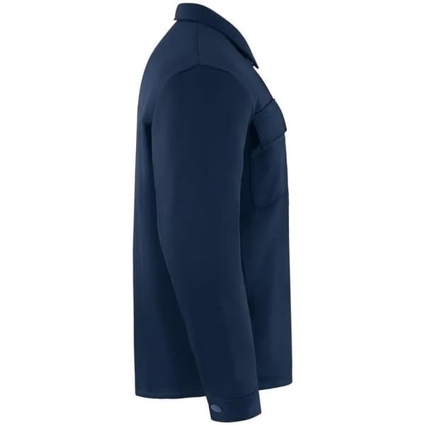 Jako Wardrobe jacka skjorta - marin