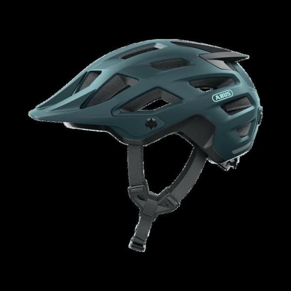 Hjälm - ABUS - Moventor 2.0 - Mörkblå - Vuxen - MTB