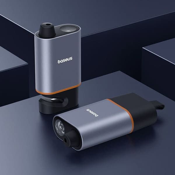 Nödhammare Baseus SharpTool Series Pro Cluster Svart