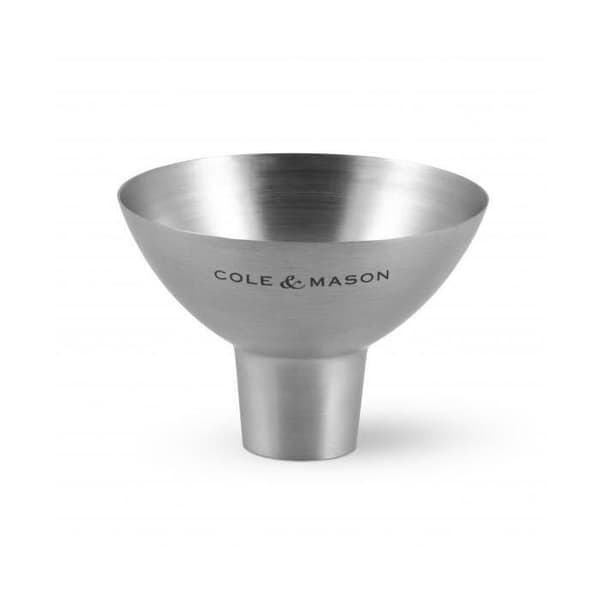 Trattkant Cole & Mason Dover - Inox