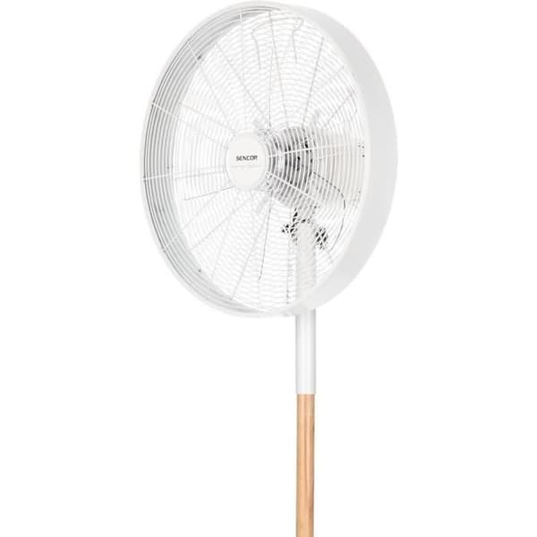 Stående fläkt - Sencor - SFN 4080WH