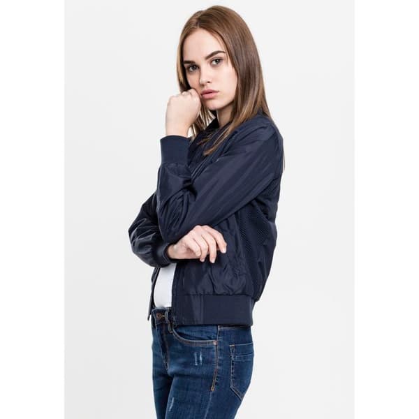 Parka dam Urban Classic bomber lätt