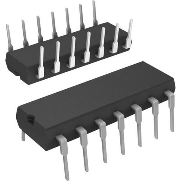 Integrerade kretsar Microchip-teknik