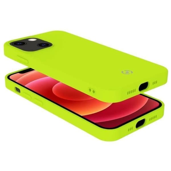 CHROME FLUO IPHONE 13 GUL