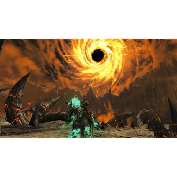 Darksiders 2 - Deathinitive Edition - Spel PS5