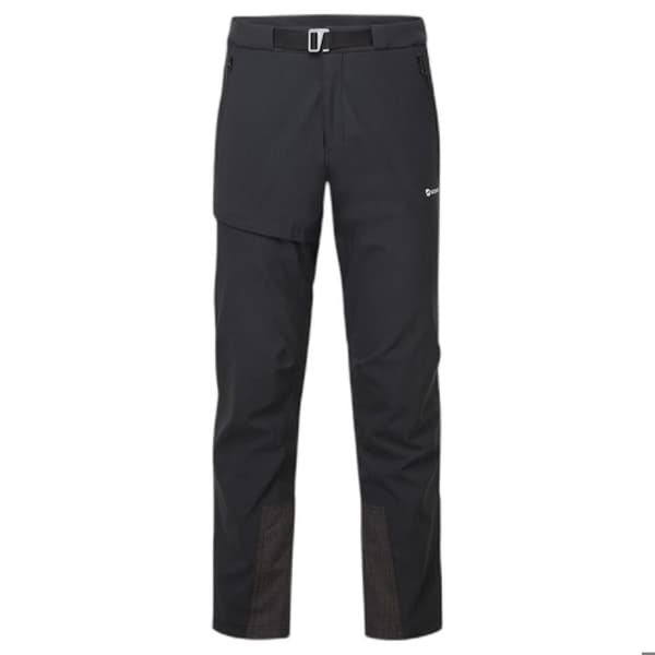 Kort vattentät byxa Montane Tenacity XT