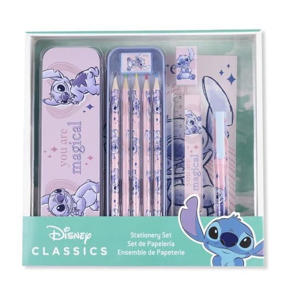Pack små Disney-tillbehör - ST00014