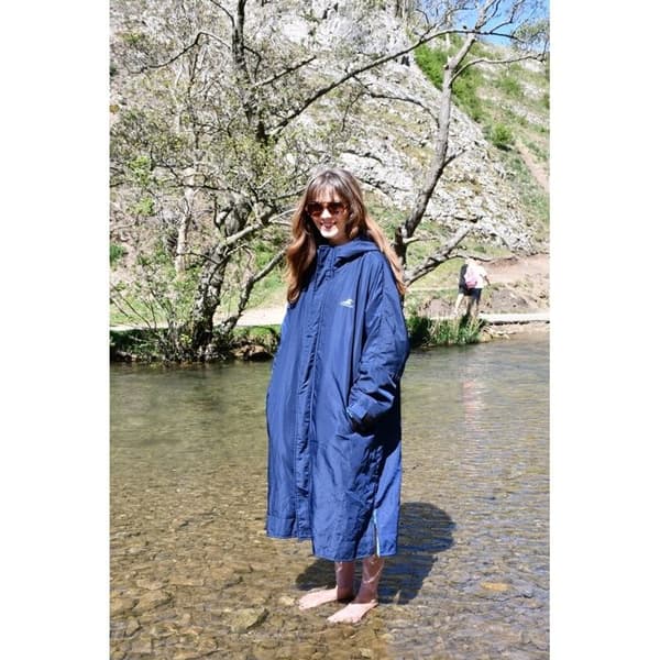 Vattentät parka för kvinnor SwimTech