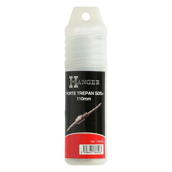 Borrkrona SDS Plus 110mm - HANGER - 150630