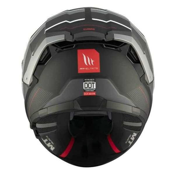 MT Helmets Thunder 4 SV R25 B2 helhjälm