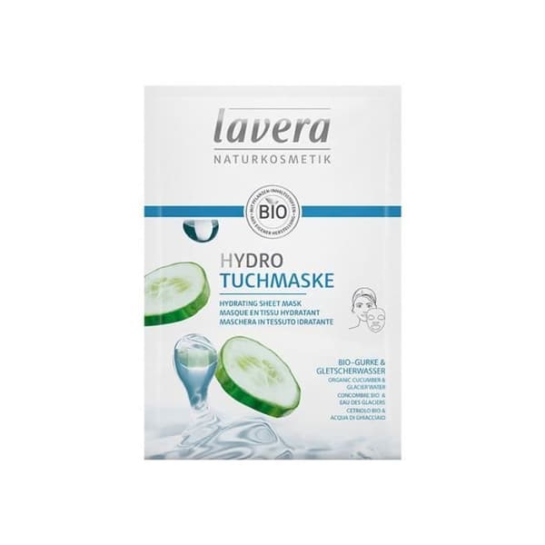 Lavera Organic Moisturizing Sheet Mask