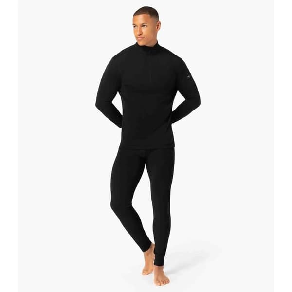 Undertröja 1/4 zip super.natural Arctic230