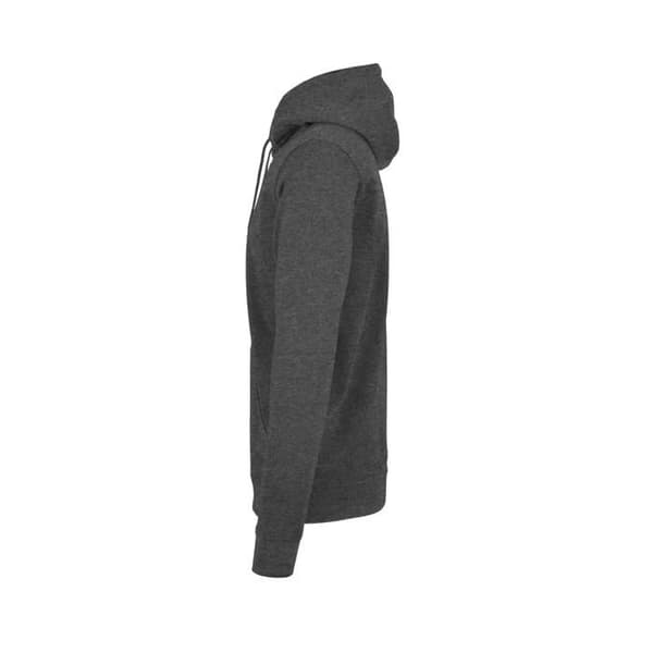 Bygg Ditt Varumärke Basic zip hoodie