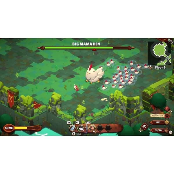 Cuisineer - Nintendo Switch-spel