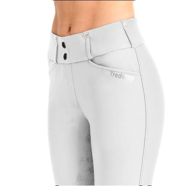 Tredstep Tempo Sport dam ridbyxor med full grip