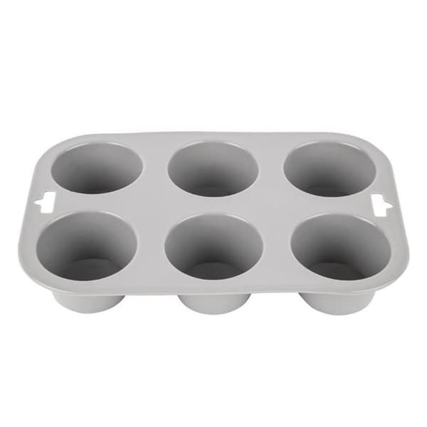 Silikonform 6 Muffins - Vogue