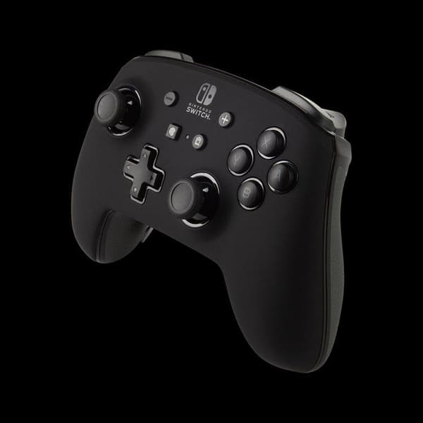 Manette Sans Fil Fusion Pro Black-Accessoar-SWITCH