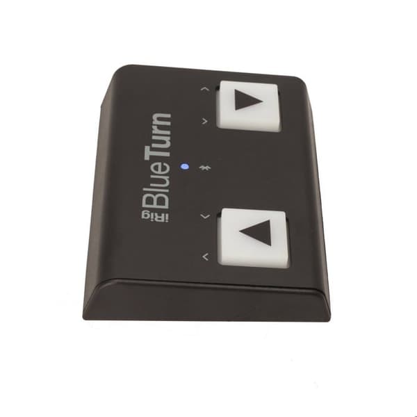IK Multimédia iRig BlueTurn Fotomkopplare