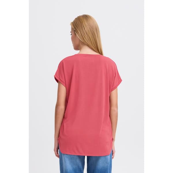 T-shirt dam Ichi Like SS4