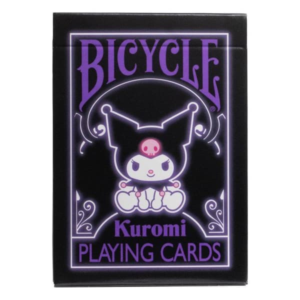 CYKEL KUROMI