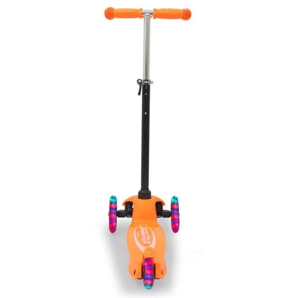 JAMARA Scooter Kicklight Orange