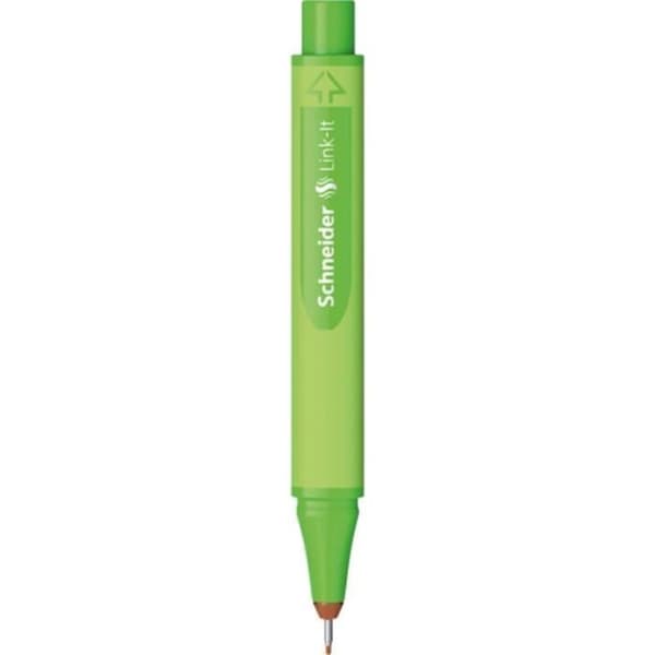 Feutre - Link-It - 04 - Mahognybrun - 0.4 mm - Blanda