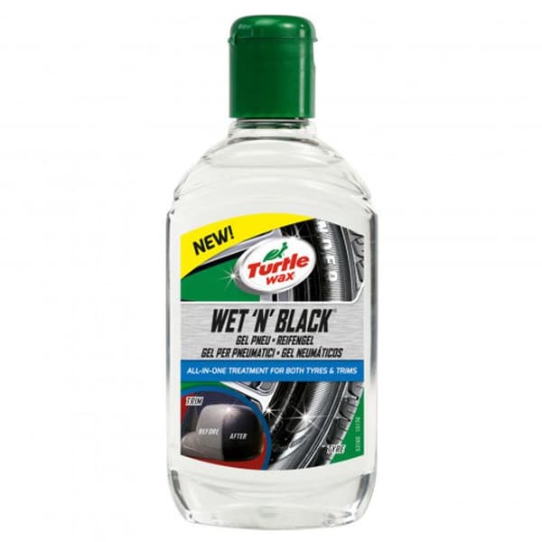 WET N BLACK TRIM 300ML