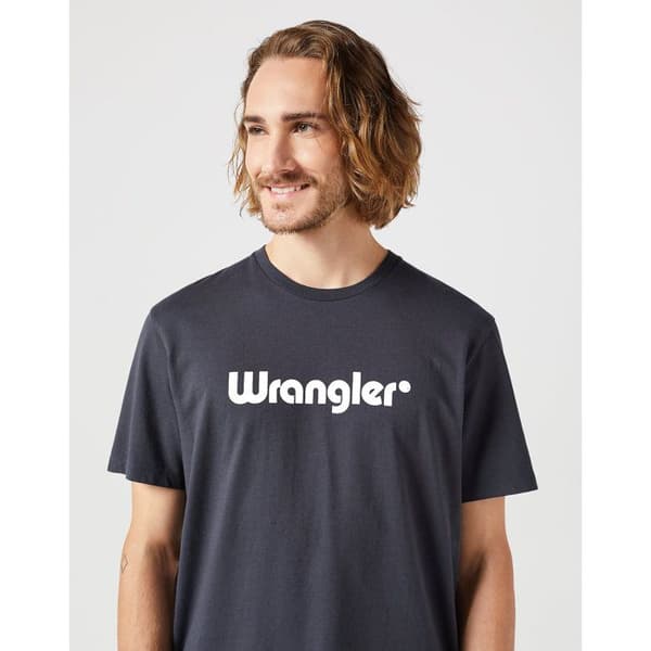 Wrangler logotyp utslagsplats