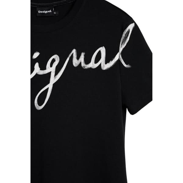 T-shirt dam Desigual Florencia