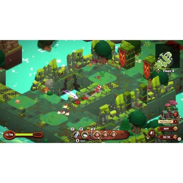 Cuisineer - Nintendo Switch-spel