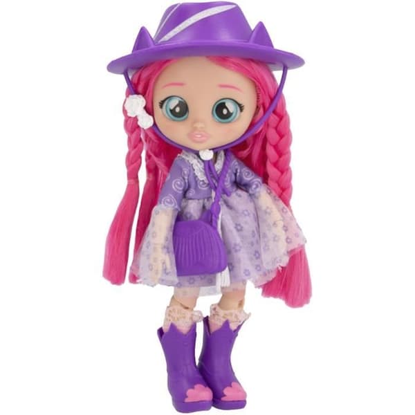 CRY BABIES BFF KATIE Doll - Ålder 3+