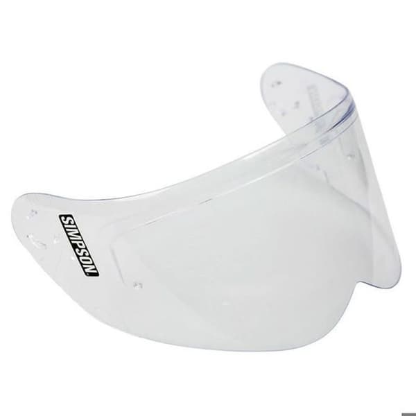 Skärm mask motocross Simpson Ghost