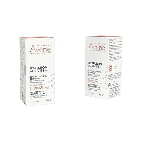 Avène Hyaluron Activ B3 Plumping Concentrated Serum 30ml