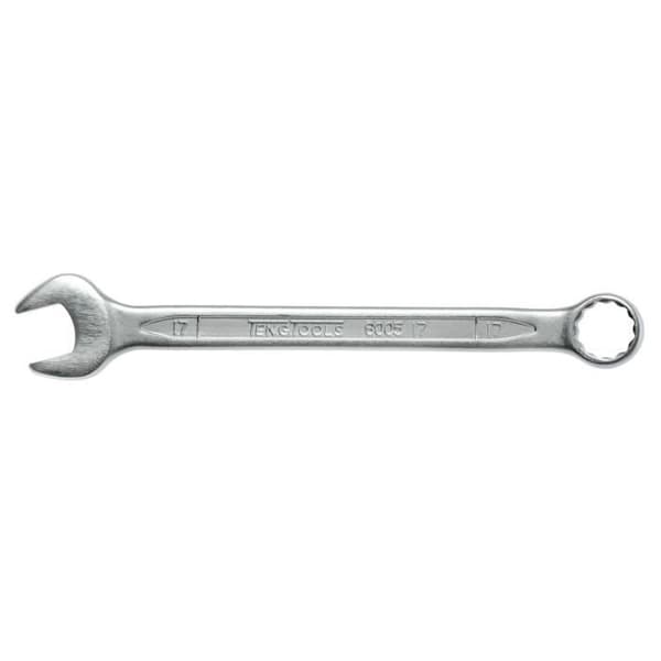 Kraftnyckel - TengTools - 17mm - Kvalitetsverktyg - Precision - Hållbar