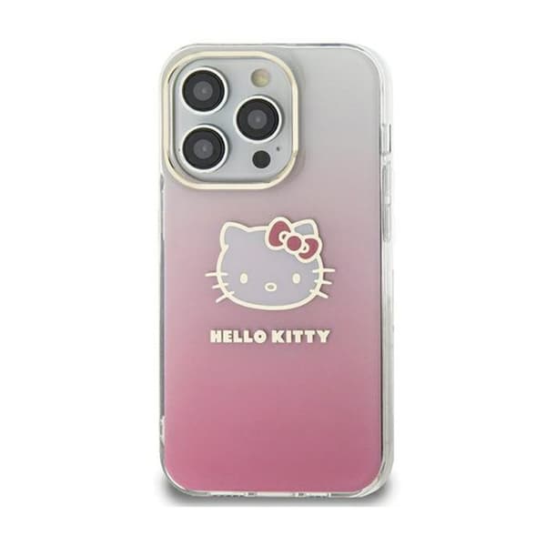 Telefonfodral - HELLO KITTY - iPhone 11 - IML Gradient - Original design - Kawaii