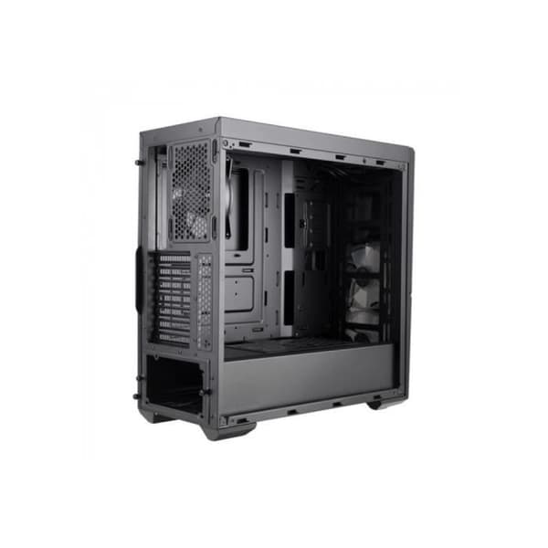 PC-chassi - COOLER MASTER - MasterBox K500 - 2x120mm ARGB - Svart - ATX-format