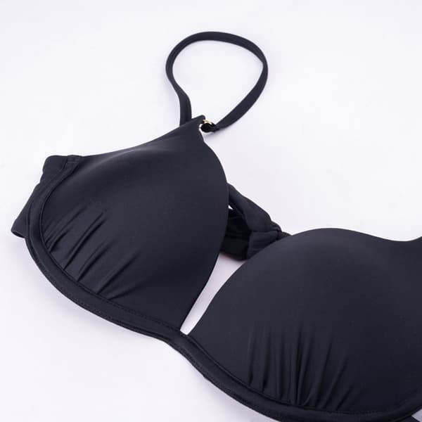 Dam bikiniöverdel Aquawave Grape Top