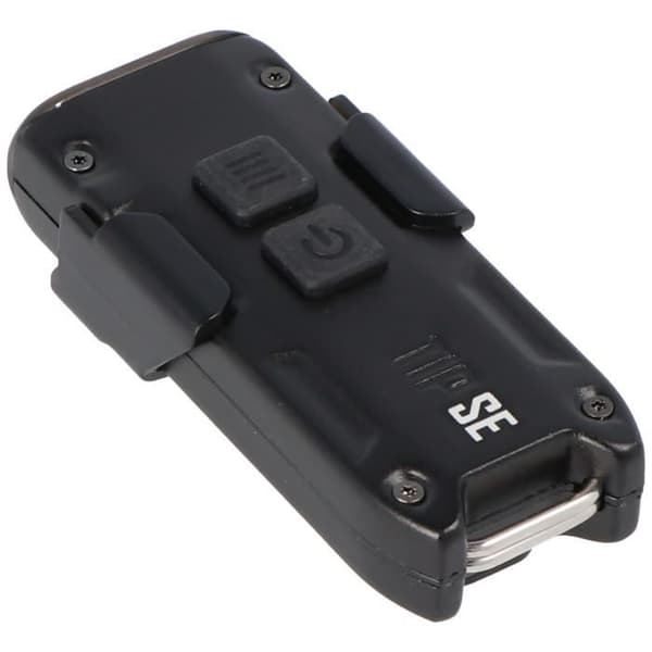 Nitecore TIP SE Ficklampa - 700 lumen - Svart