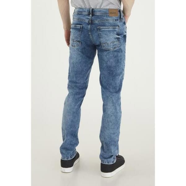 Jeans med tvinnad skärning Blend