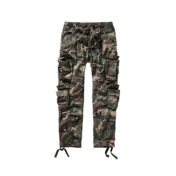 Brandit Pure slim cargo byxor