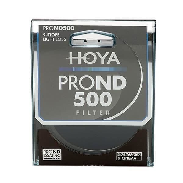Hoya grå neutral filter pro nd500 77mm