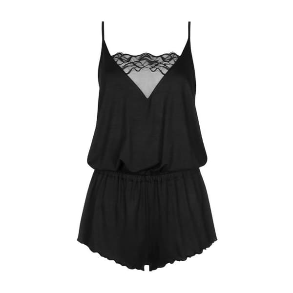 Pyjamas kort overall dam Lisca Dione