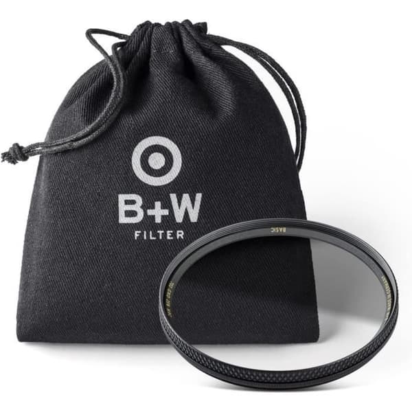 Filtrera ND graduerad - BW - 25 Basic MRC - 67mm - Svart - 50% ljusöverföring